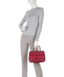 Coccinelle Handbags|Crossbody Bags-Arlettis Handbag grained cow leather