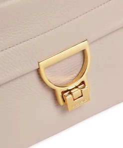 Coccinelle Handbags|Crossbody Bags-Arlettis Handbag grained cow leather