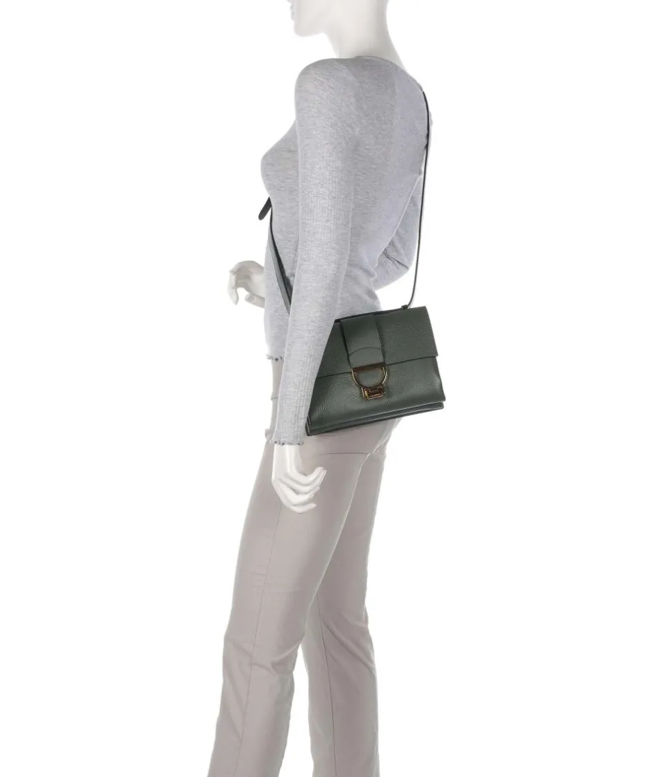 Coccinelle Shoulder Bags|Crossbody Bags-Arlettis Shoulder bag grained leather