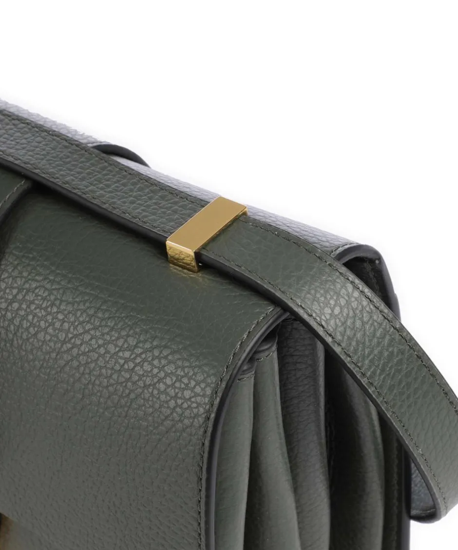 Coccinelle Shoulder Bags|Crossbody Bags-Arlettis Shoulder bag grained leather