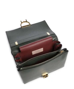 Coccinelle Shoulder Bags|Crossbody Bags-Arlettis Shoulder bag grained leather