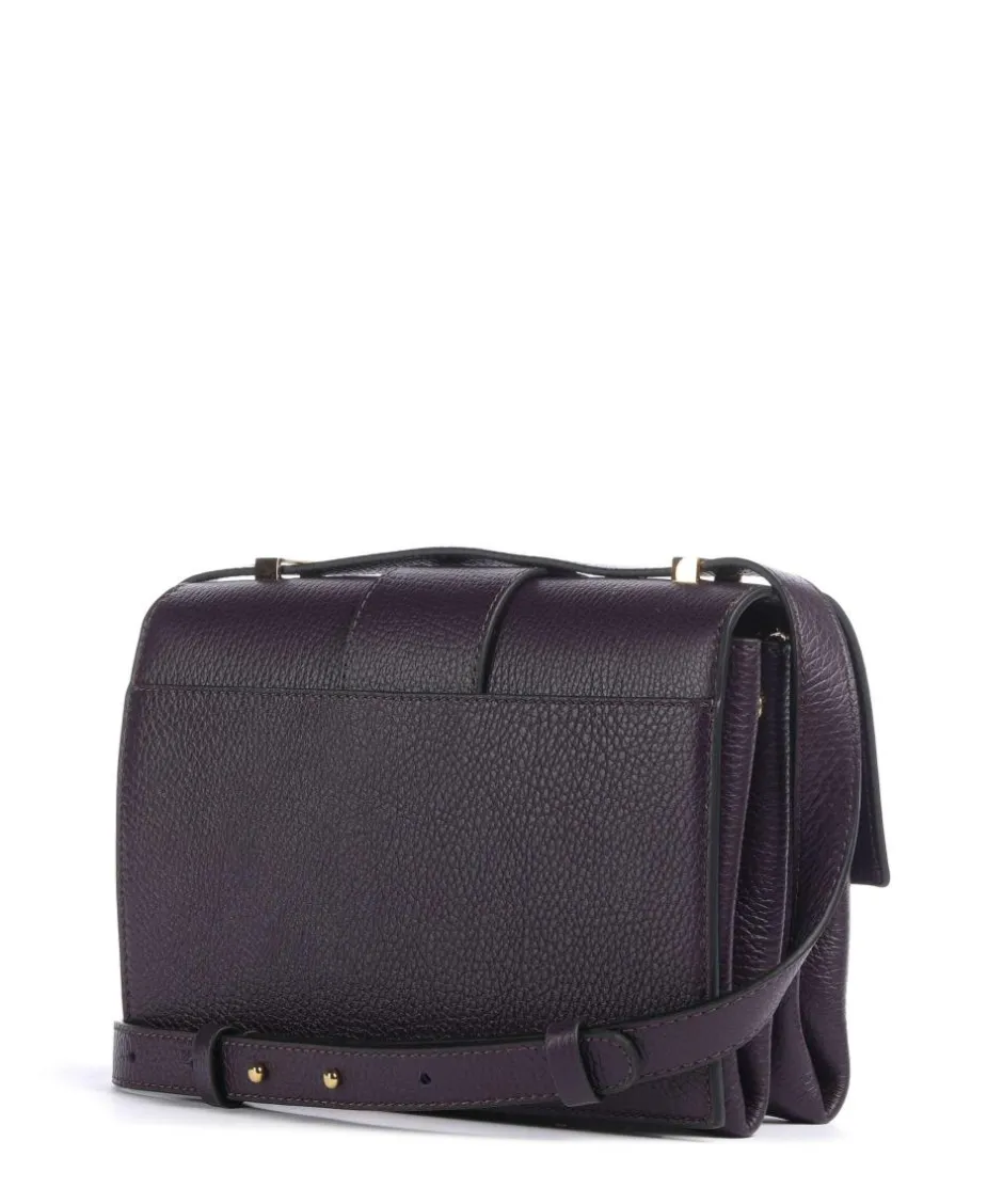Coccinelle Shoulder Bags|Crossbody Bags-Arlettis Shoulder bag grained leather
