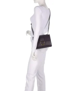 Coccinelle Shoulder Bags|Crossbody Bags-Arlettis Shoulder bag grained leather