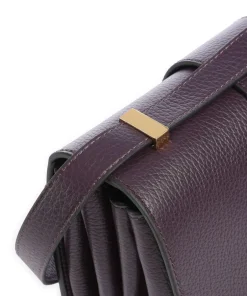 Coccinelle Shoulder Bags|Crossbody Bags-Arlettis Shoulder bag grained leather