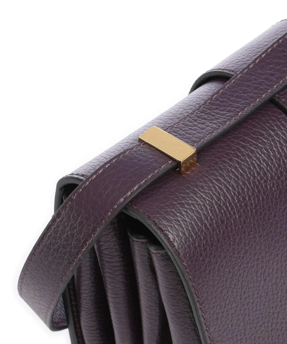 Coccinelle Shoulder Bags|Crossbody Bags-Arlettis Shoulder bag grained leather