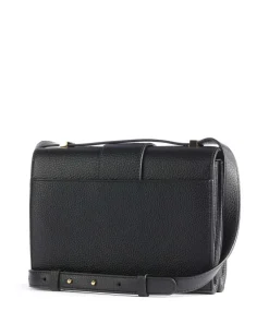Coccinelle Shoulder Bags|Crossbody Bags-Arlettis Shoulder bag grained leather