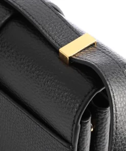 Coccinelle Shoulder Bags|Crossbody Bags-Arlettis Shoulder bag grained leather