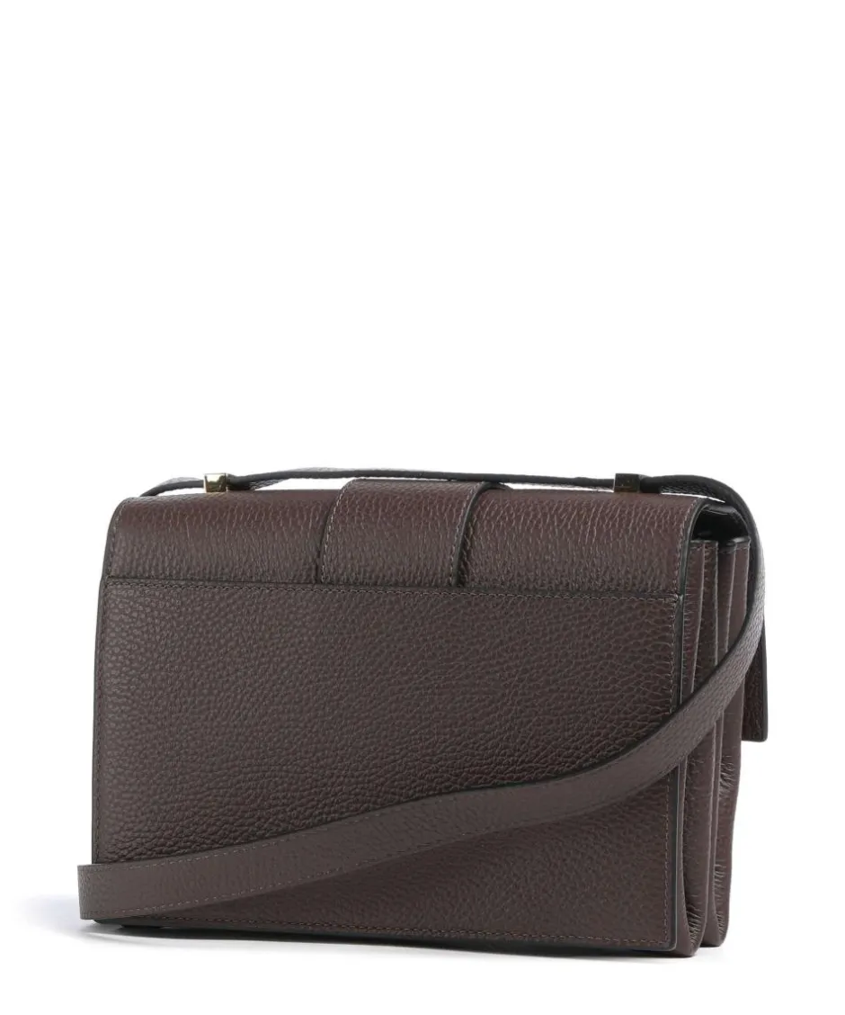 Coccinelle Shoulder Bags|Crossbody Bags-Arlettis Shoulder bag grained leather