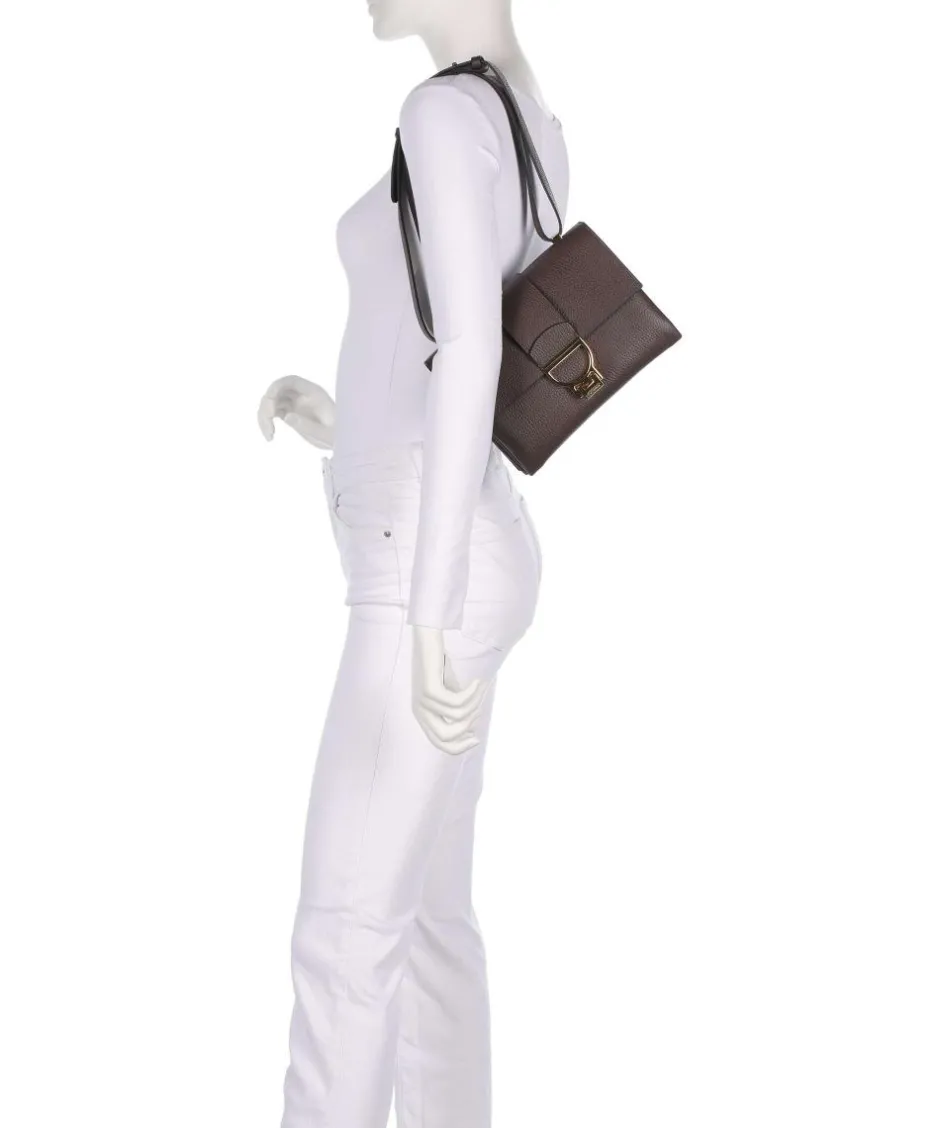 Coccinelle Shoulder Bags|Crossbody Bags-Arlettis Shoulder bag grained leather