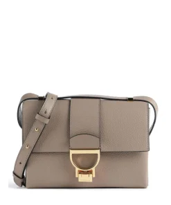 Coccinelle Shoulder Bags|Crossbody Bags-Arlettis Shoulder bag grained leather