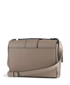 Coccinelle Shoulder Bags|Crossbody Bags-Arlettis Shoulder bag grained leather