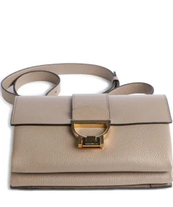 Coccinelle Shoulder Bags|Crossbody Bags-Arlettis Shoulder bag grained leather