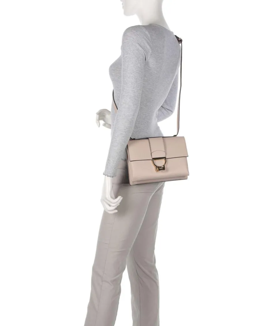 Coccinelle Shoulder Bags|Crossbody Bags-Arlettis Shoulder bag grained leather