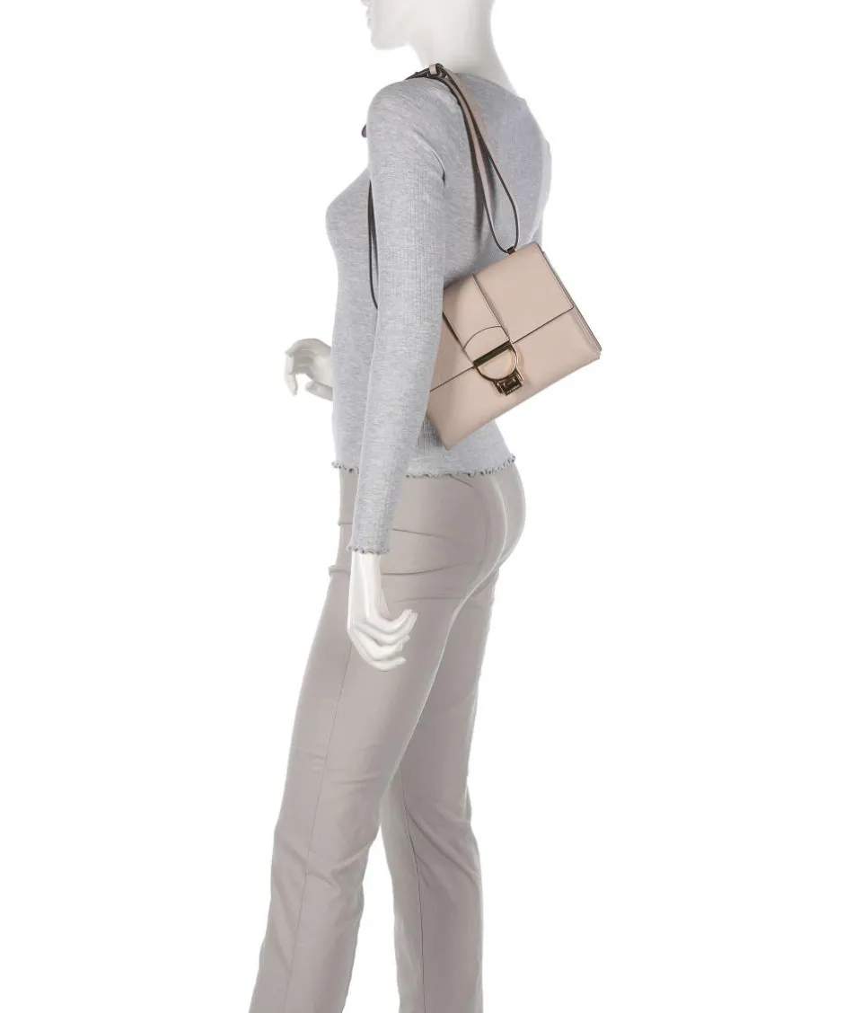 Coccinelle Shoulder Bags|Crossbody Bags-Arlettis Shoulder bag grained leather