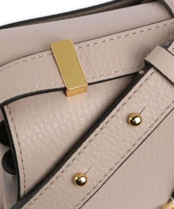 Coccinelle Shoulder Bags|Crossbody Bags-Arlettis Shoulder bag grained leather