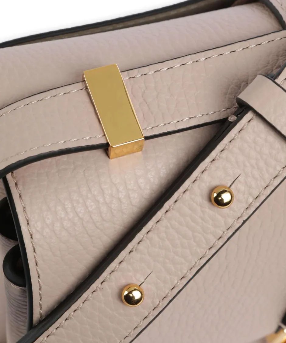 Coccinelle Shoulder Bags|Crossbody Bags-Arlettis Shoulder bag grained leather