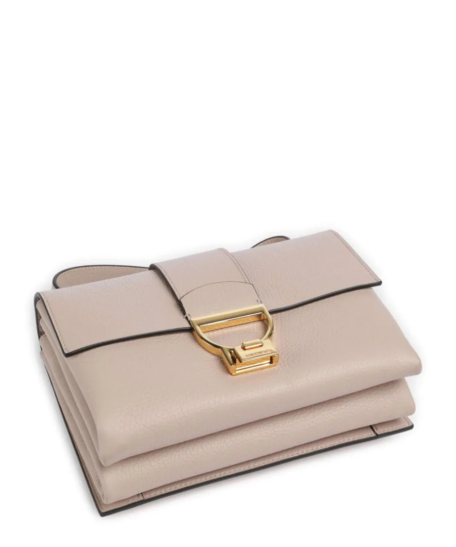 Coccinelle Shoulder Bags|Crossbody Bags-Arlettis Shoulder bag grained leather