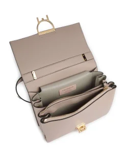 Coccinelle Shoulder Bags|Crossbody Bags-Arlettis Shoulder bag grained leather