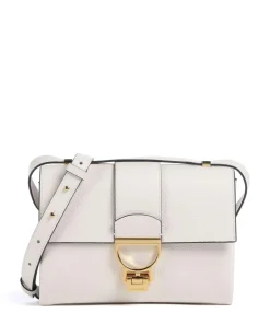 Coccinelle Shoulder Bags|Crossbody Bags-Arlettis Shoulder bag grained leather