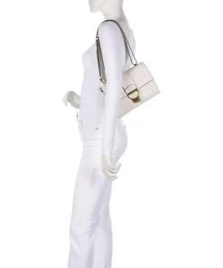 Coccinelle Shoulder Bags|Crossbody Bags-Arlettis Shoulder bag grained leather