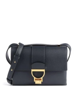 Coccinelle Shoulder Bags|Crossbody Bags-Arlettis Shoulder bag grained leather