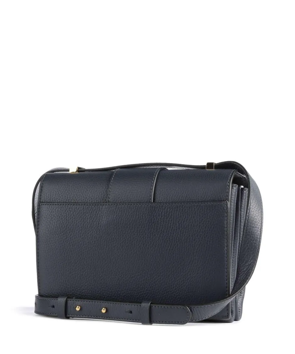 Coccinelle Shoulder Bags|Crossbody Bags-Arlettis Shoulder bag grained leather