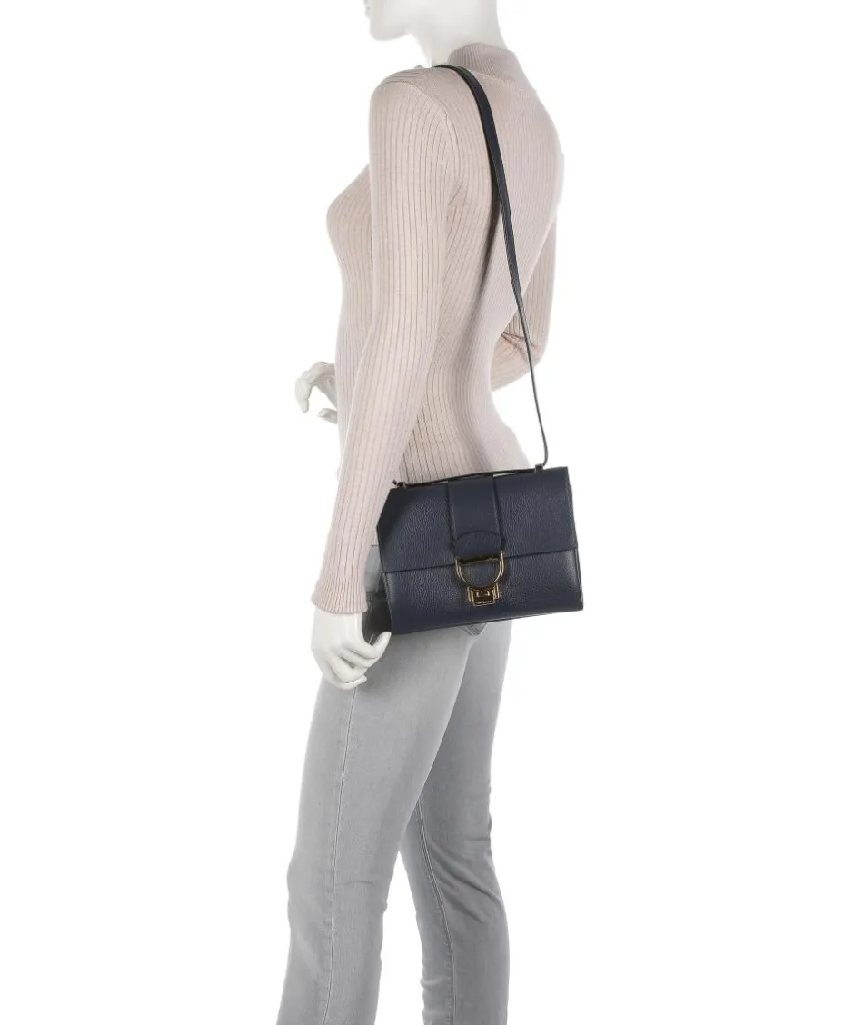 Coccinelle Shoulder Bags|Crossbody Bags-Arlettis Shoulder bag grained leather