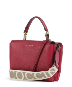 Coccinelle Handbags|Crossbody Bags-Arlettis Signature Crossbody bag grained leather