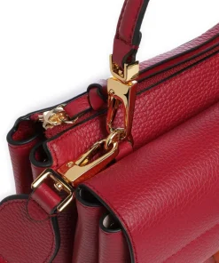 Coccinelle Handbags|Crossbody Bags-Arlettis Signature Crossbody bag grained leather