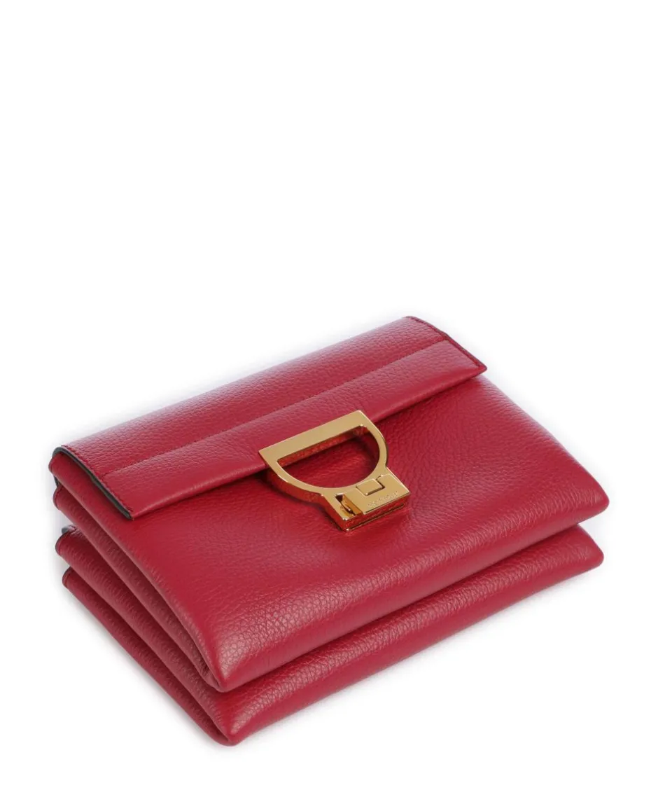 Coccinelle Handbags|Crossbody Bags-Arlettis Signature Crossbody bag grained leather