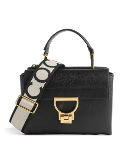Coccinelle Handbags|Crossbody Bags-Arlettis Signature Crossbody bag grained leather