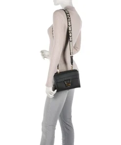 Coccinelle Handbags|Crossbody Bags-Arlettis Signature Crossbody bag grained leather