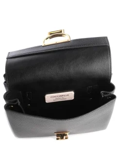 Coccinelle Handbags|Crossbody Bags-Arlettis Signature Crossbody bag grained leather