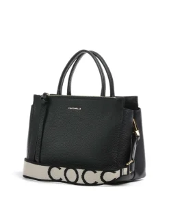 Coccinelle Handbags|Crossbody Bags-Arlettis Signature Handbag grained leather
