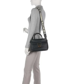 Coccinelle Handbags|Crossbody Bags-Arlettis Signature Handbag grained leather