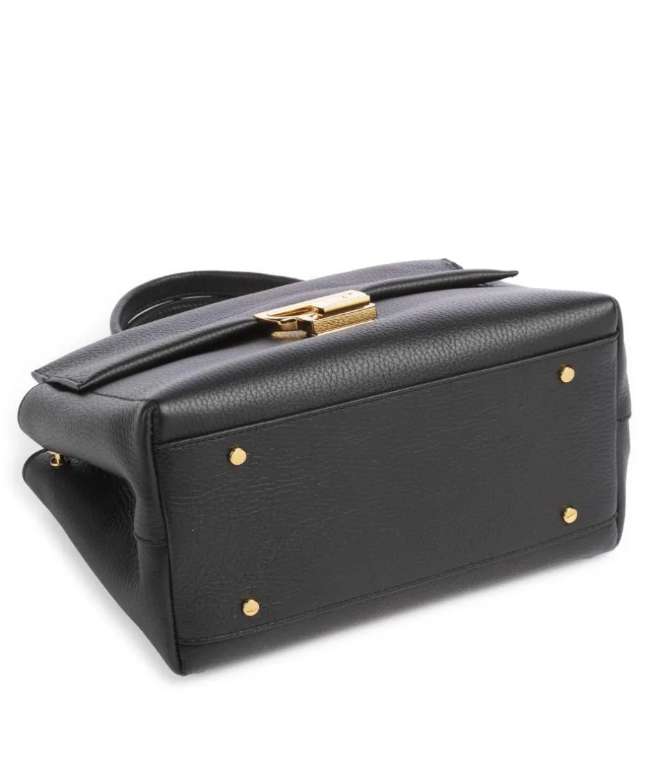 Coccinelle Handbags|Crossbody Bags-Arlettis Signature Handbag grained leather
