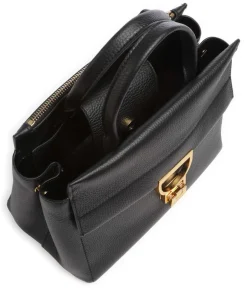 Coccinelle Handbags|Crossbody Bags-Arlettis Signature Handbag grained leather