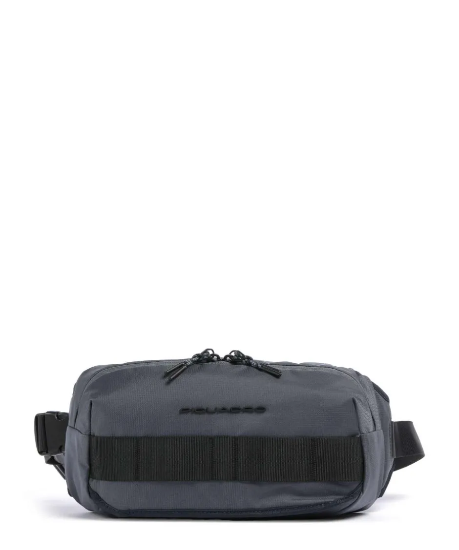 Piquadro Fanny Packs|Crossbody Bags-Arne Fanny pack recycled polyester