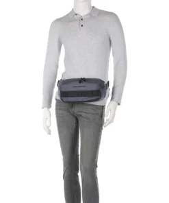 Piquadro Fanny Packs|Crossbody Bags-Arne Fanny pack recycled polyester