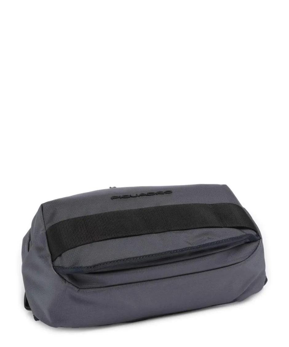 Piquadro Fanny Packs|Crossbody Bags-Arne Fanny pack recycled polyester