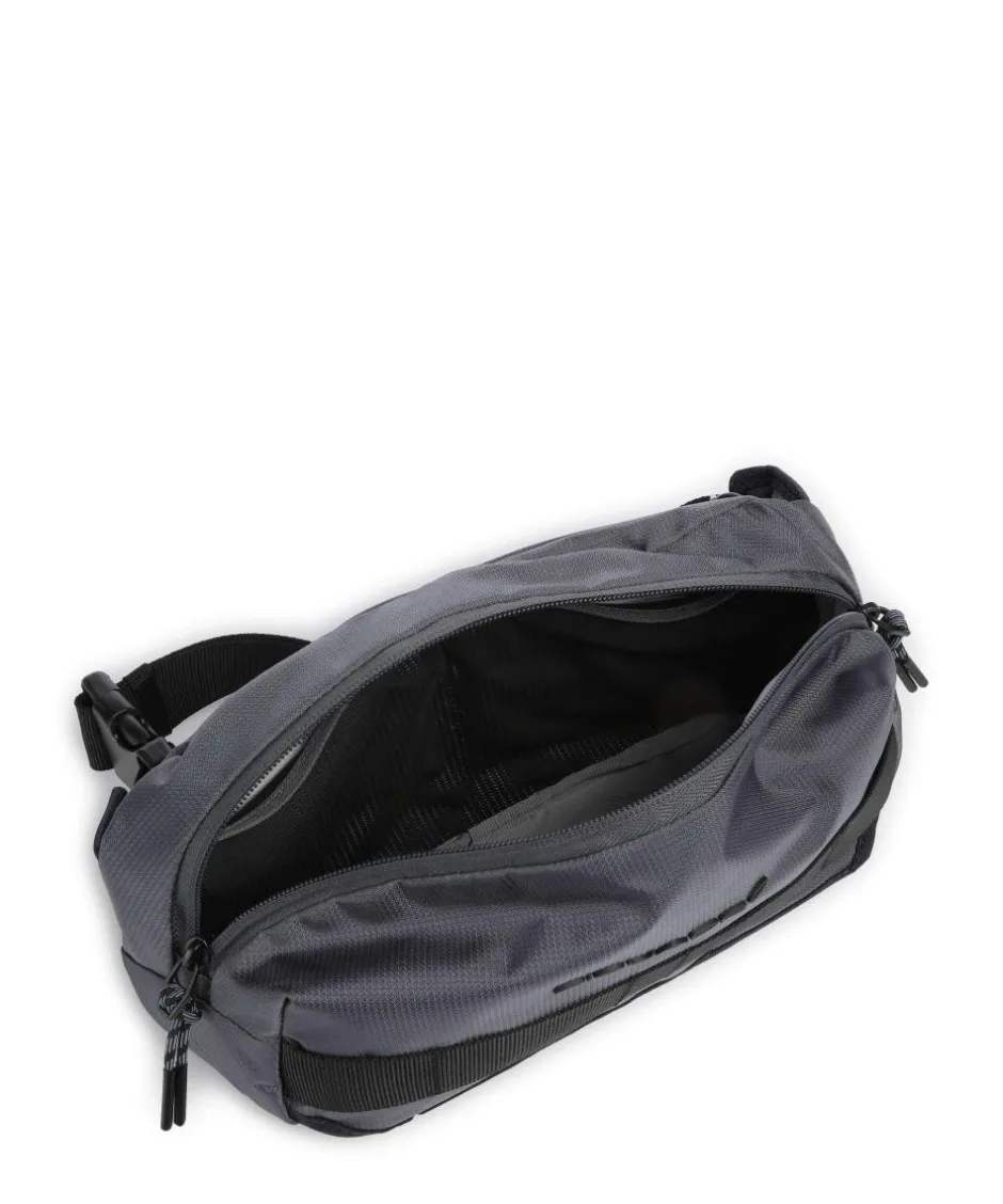 Piquadro Fanny Packs|Crossbody Bags-Arne Fanny pack recycled polyester