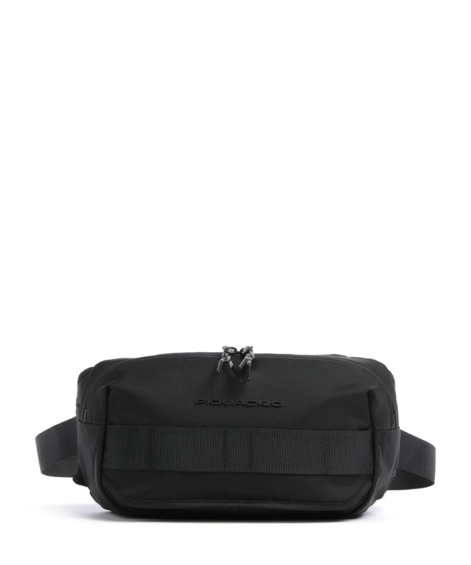 Piquadro Fanny Packs|Crossbody Bags-Arne Fanny pack recycled polyester
