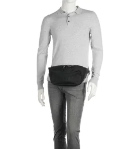 Piquadro Fanny Packs|Crossbody Bags-Arne Fanny pack recycled polyester