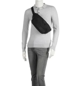 Piquadro Fanny Packs|Crossbody Bags-Arne Fanny pack recycled polyester