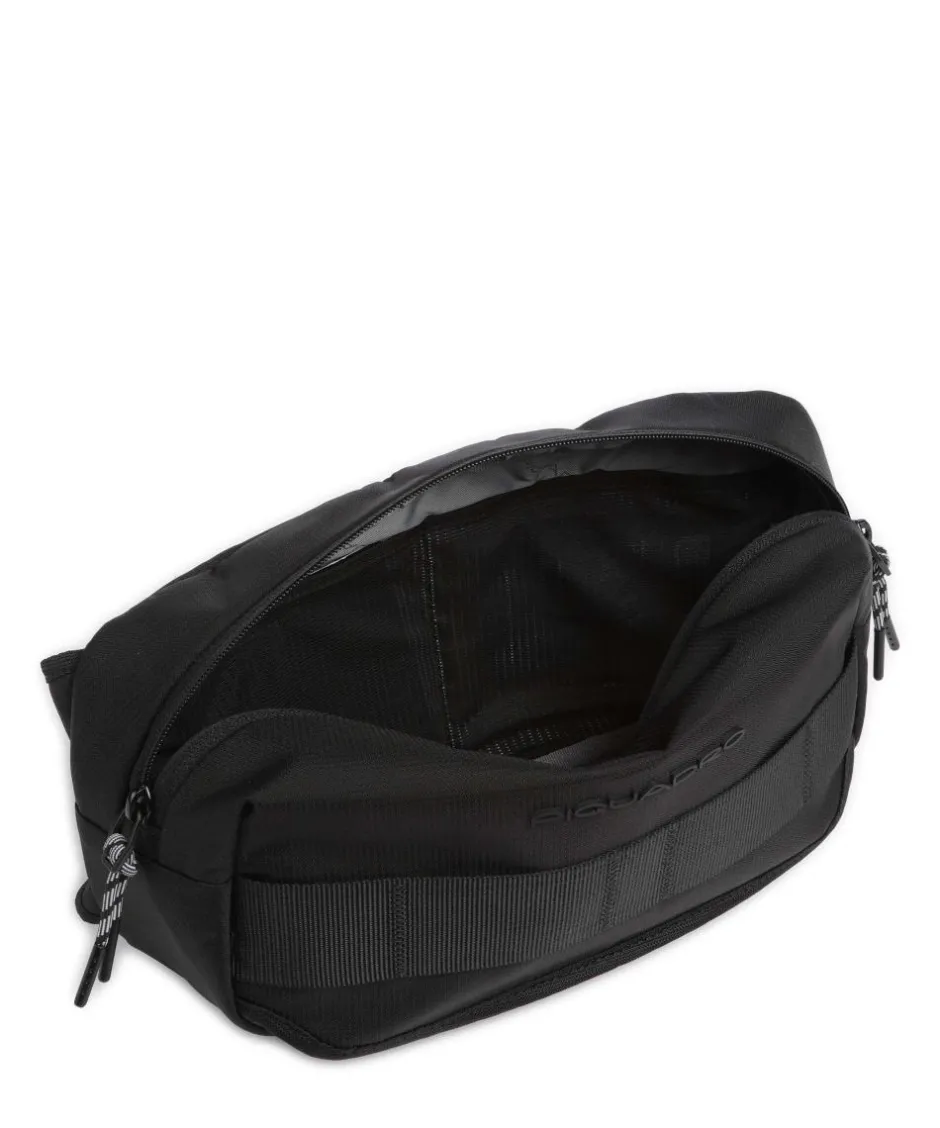 Piquadro Fanny Packs|Crossbody Bags-Arne Fanny pack recycled polyester