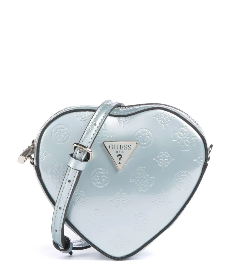 Guess Crossbody Bags-Arnela Crossbody bag imitation leather