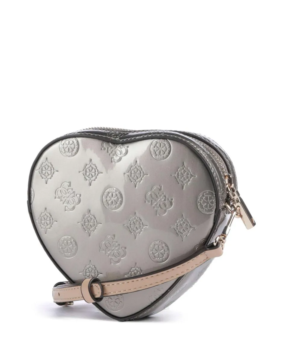 Guess Crossbody Bags-Arnela Crossbody bag imitation leather