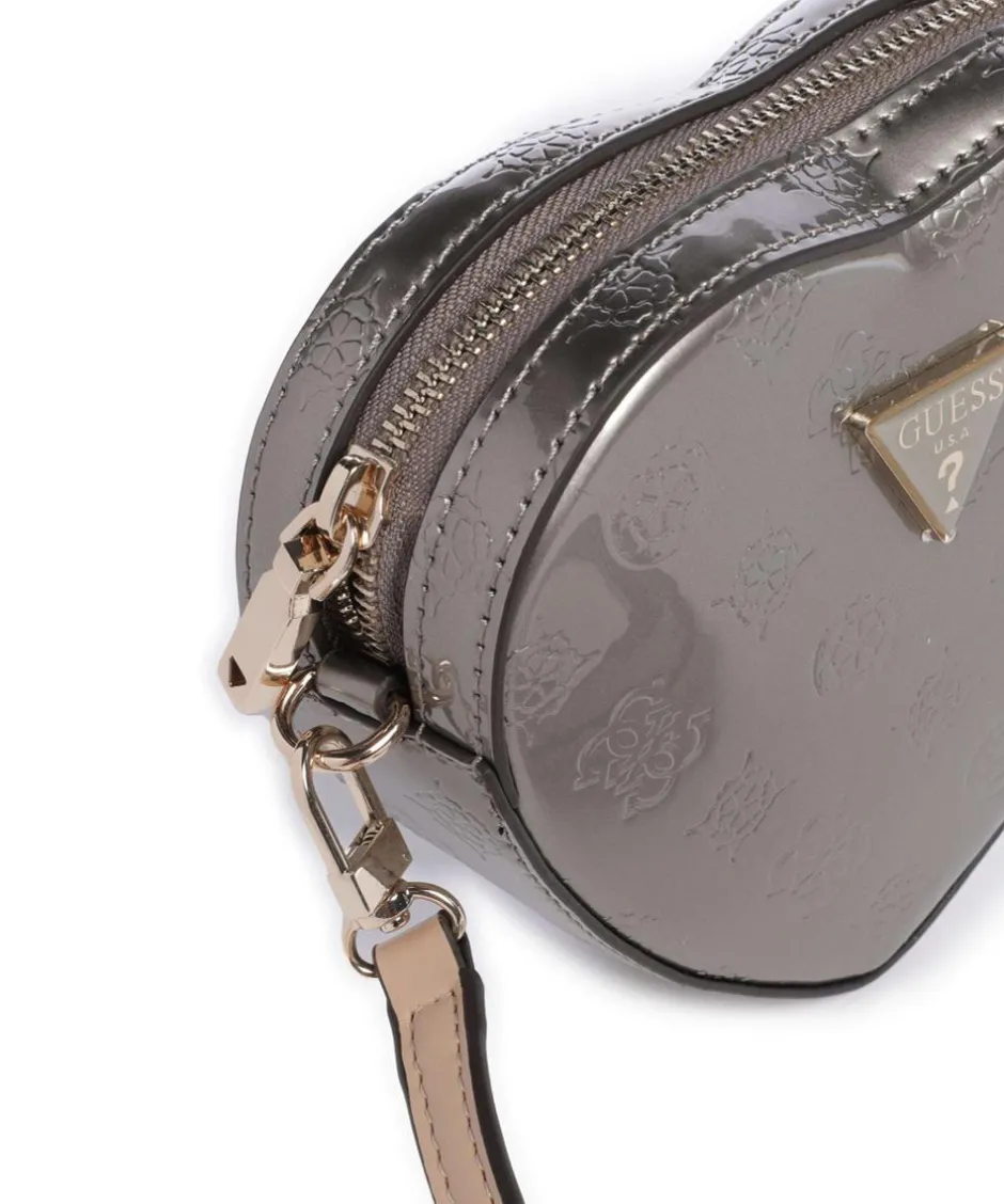 Guess Crossbody Bags-Arnela Crossbody bag imitation leather