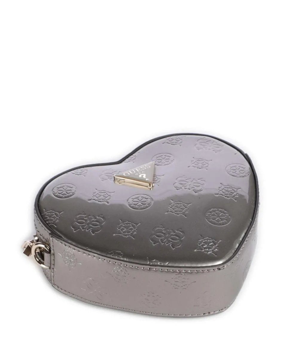 Guess Crossbody Bags-Arnela Crossbody bag imitation leather