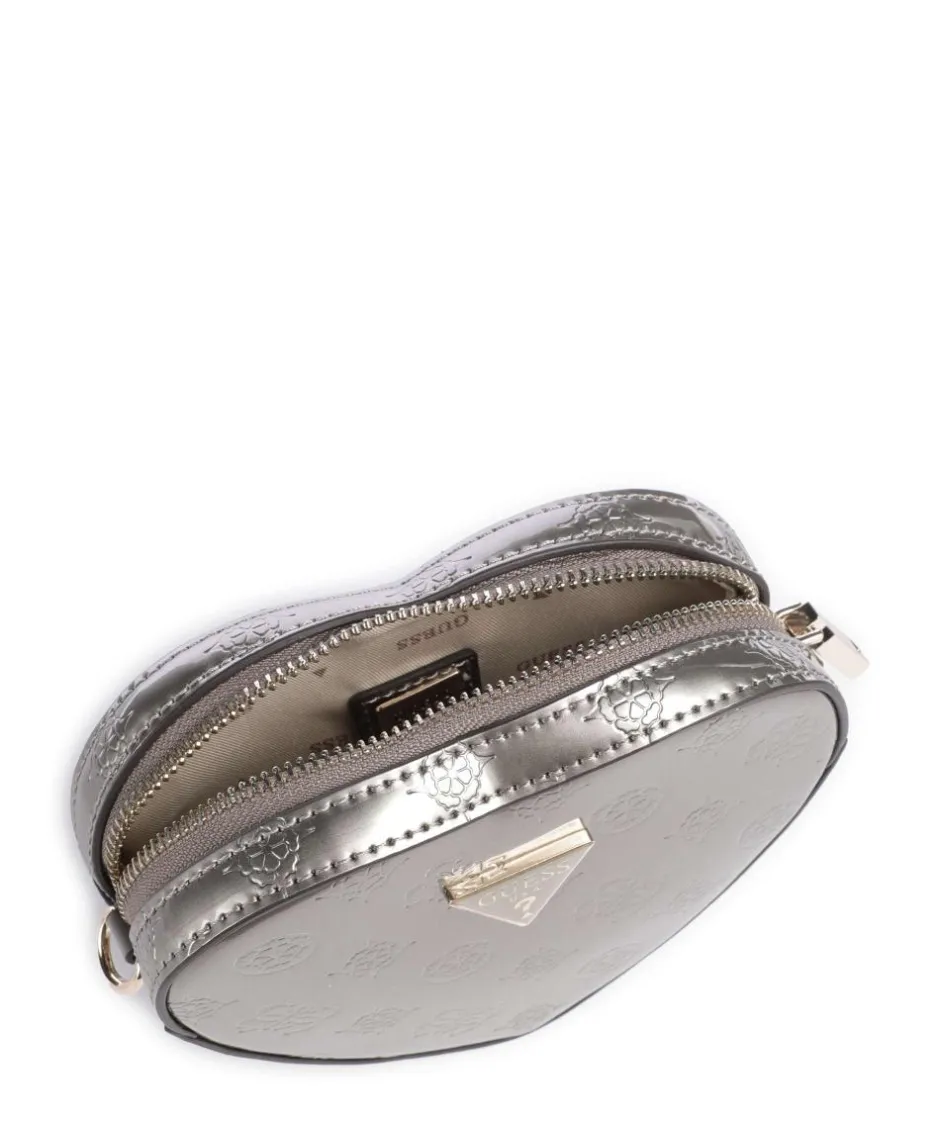 Guess Crossbody Bags-Arnela Crossbody bag imitation leather
